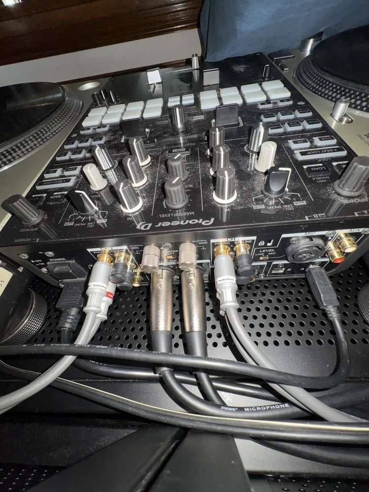 Pioneer DJM-S9