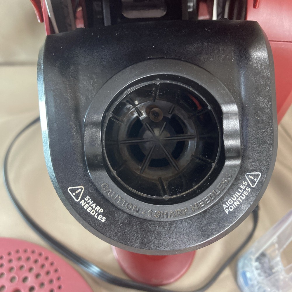 Keurig K-Select K-pod Matte Red Coffee Maker K80