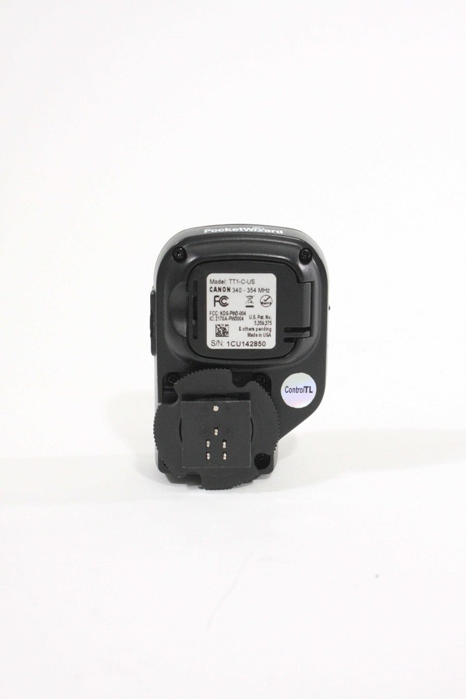 PocketWizard Mini TT1 Transmitter for Canon