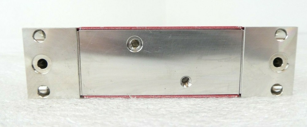 STEC SEC-7340M Mass Flow Controller MFC SEC-7340 3 SLM H2 Surface Mount Working