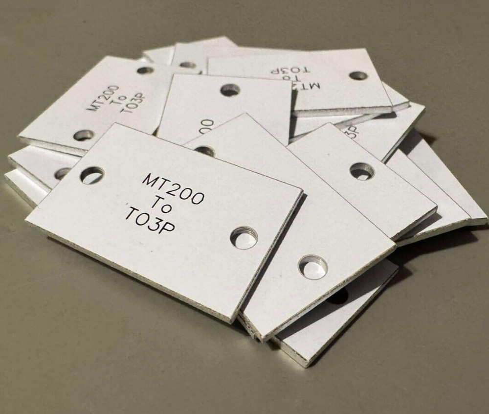 MT200 To TO3P Power Output Transistor Adapter Panel