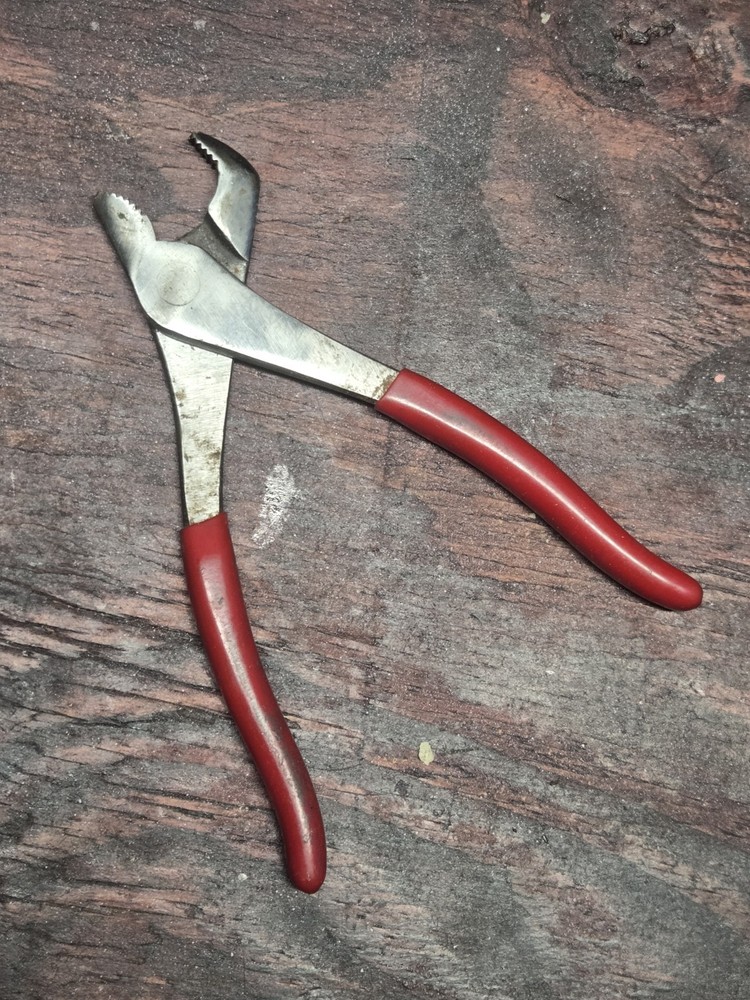 Vintage Cal-Van Battery Terminal Pliers