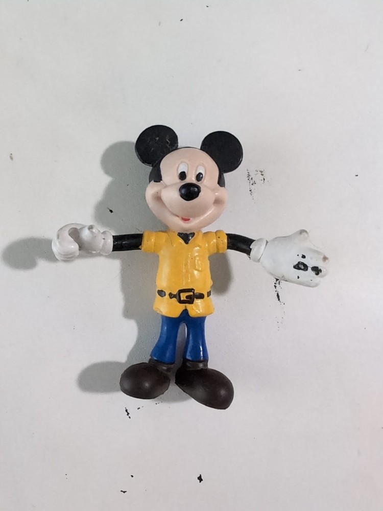 Mickey Mouse 5" Bendy 70s-80s