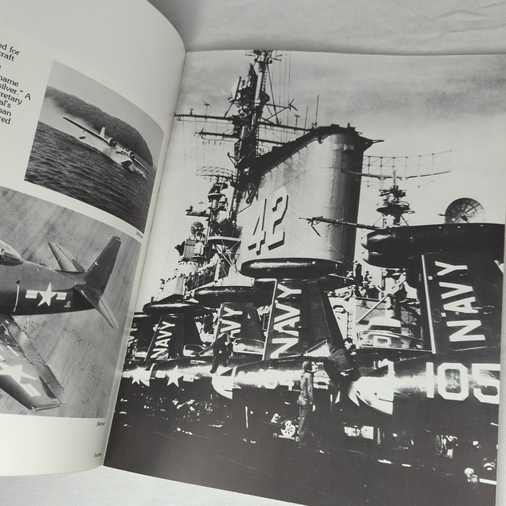 Grumman 50 Years Booklet