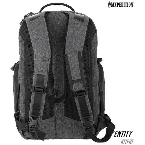 Maxpedition Entity Utility Pouch Tall - Fits Multitool, Knife, Flashlight, EDC