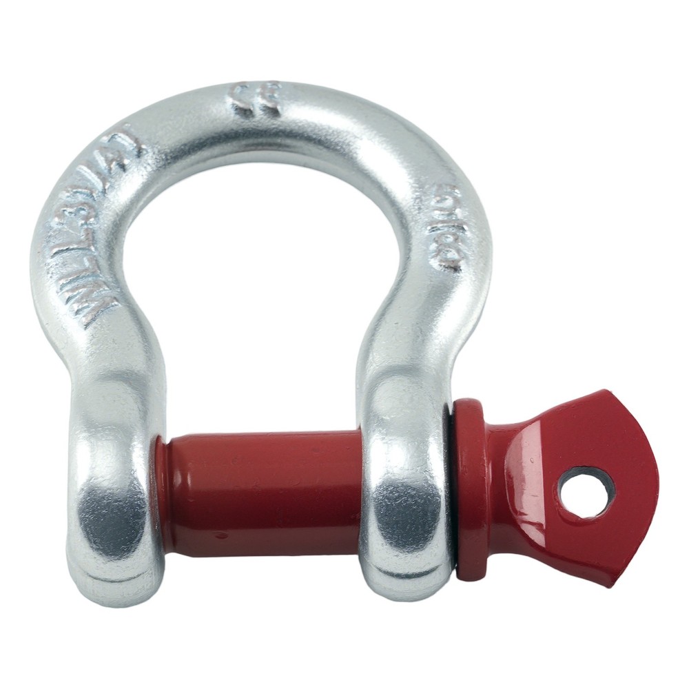 Double Fork Rotating Hook for Standard Forklift Tractor 6600 LBS Capacity