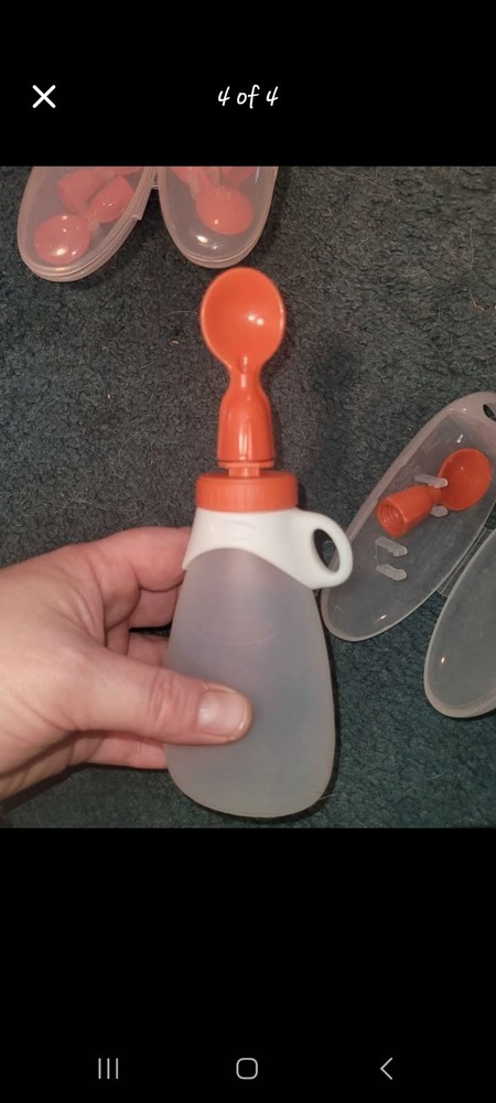 Infantio Refill Pouches With Station