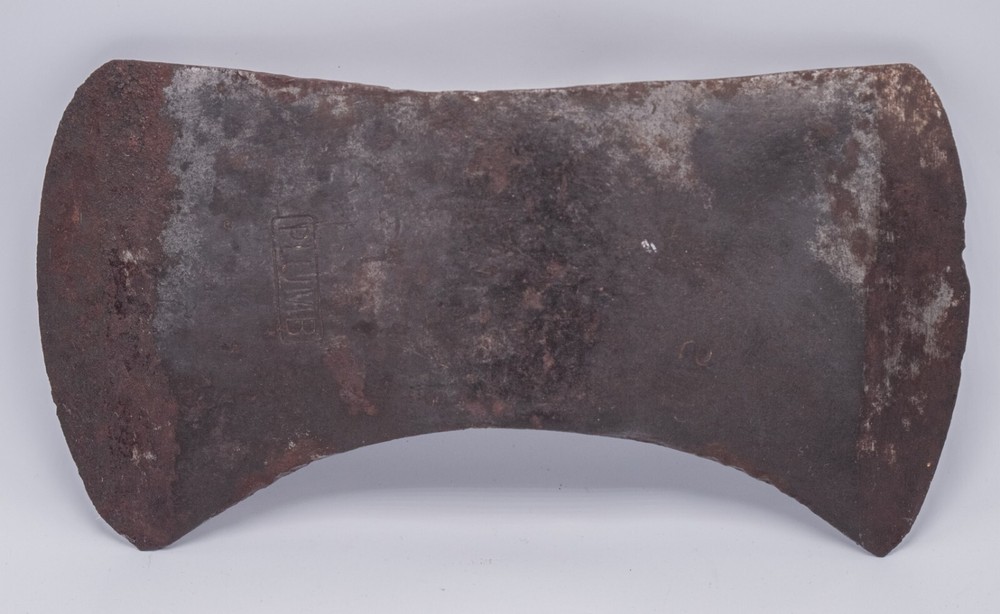 Vintage - Plumb Double Bit Axe Head 2lb 11oz