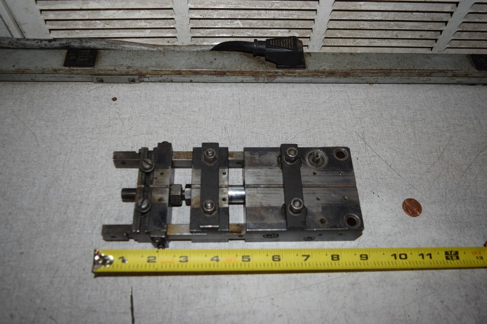 Rapid Air A2E Pneumatic Press Feed Feeder Unit