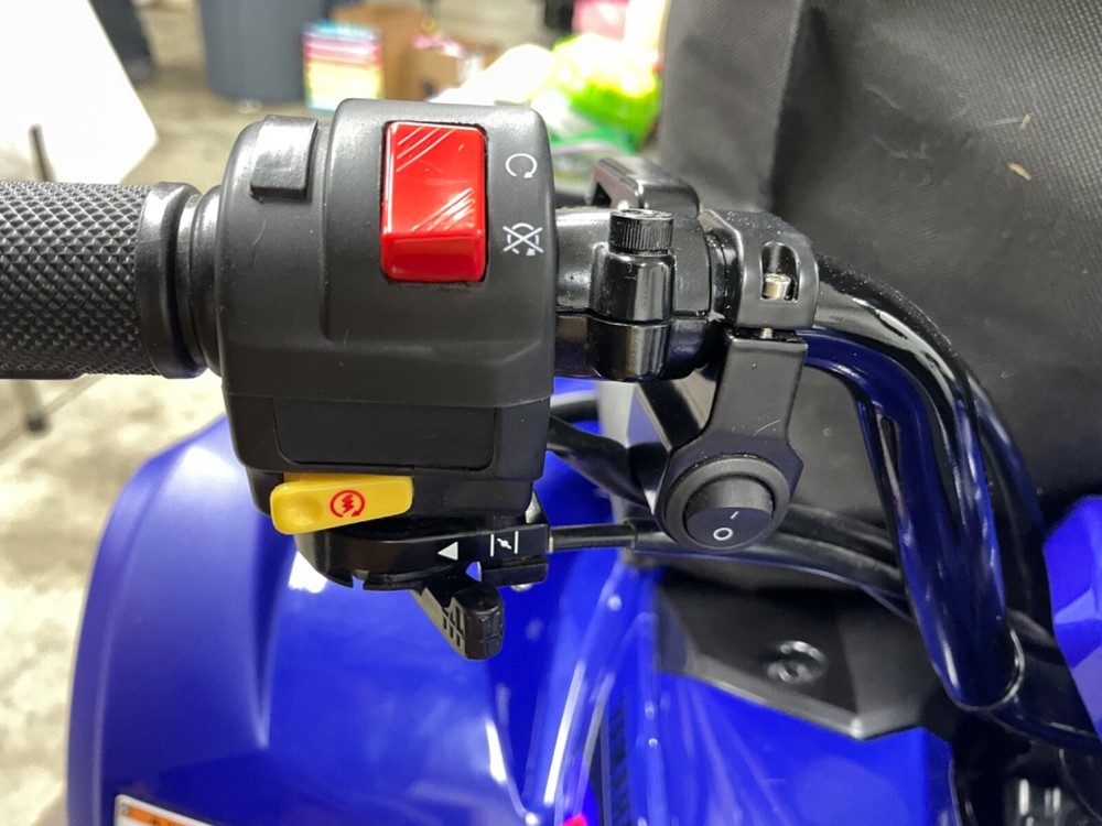 2017- present Yamaha YFZ 50 LED headlight and taillight kit.