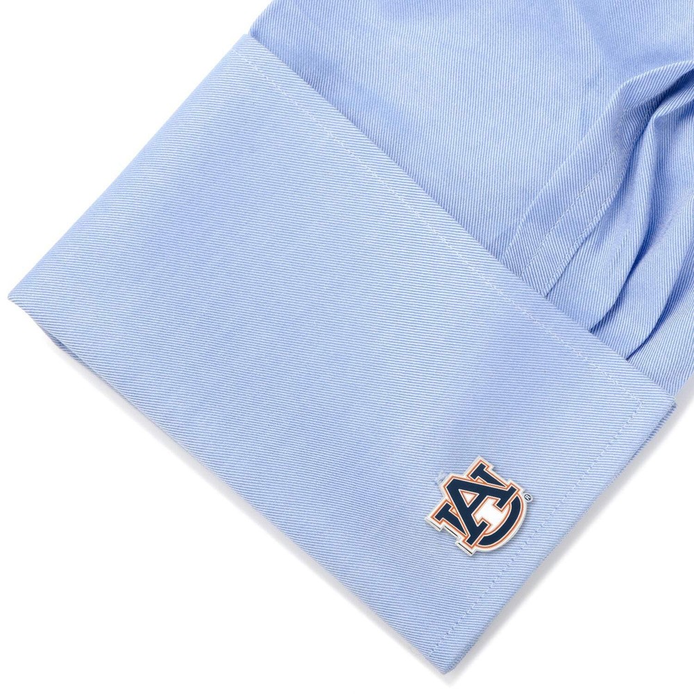 NCAA Auburn University Tigers Cufflinks