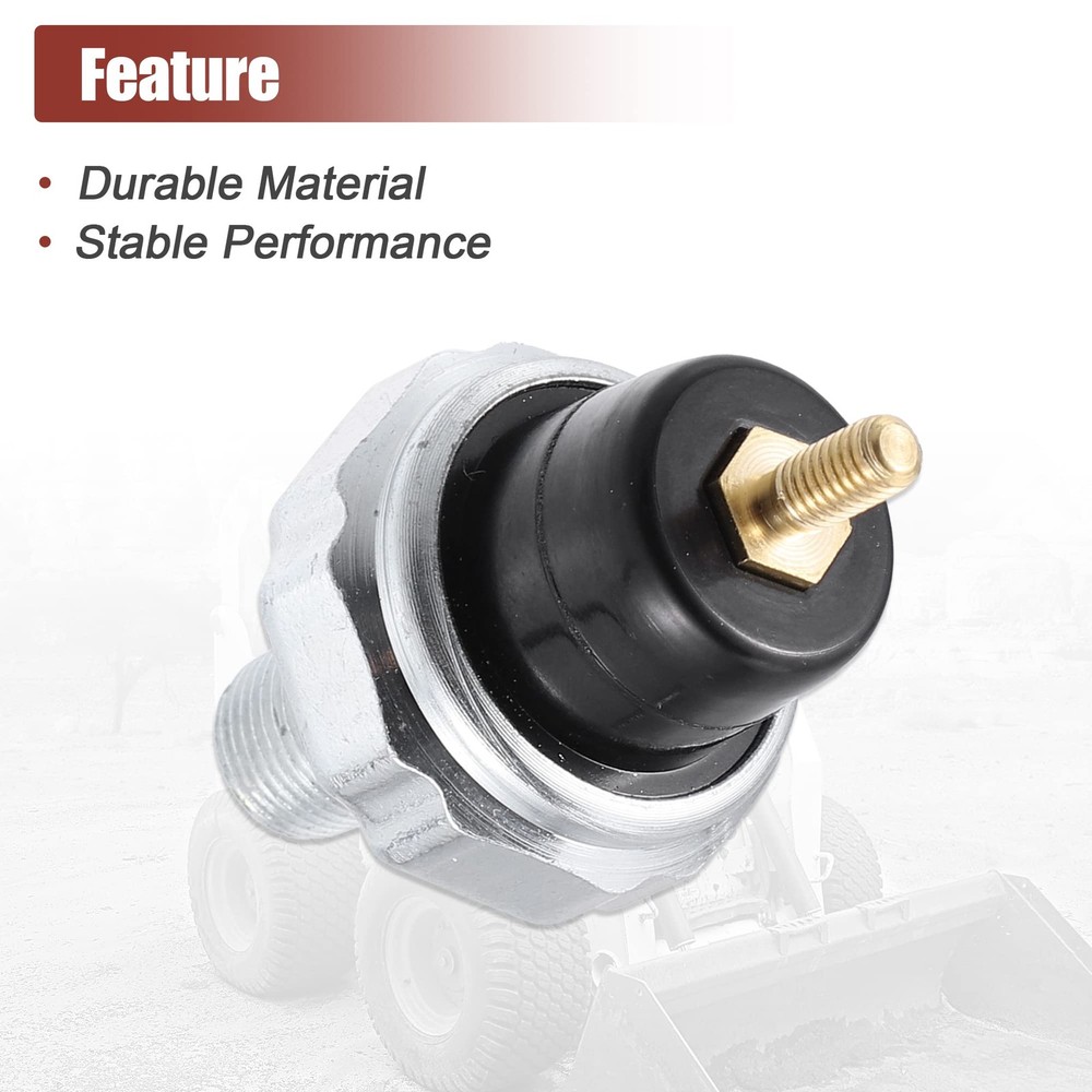 Car Engine Oil Pressure Sensor 6631010 6599647 Switch Sender Unit Replacement
