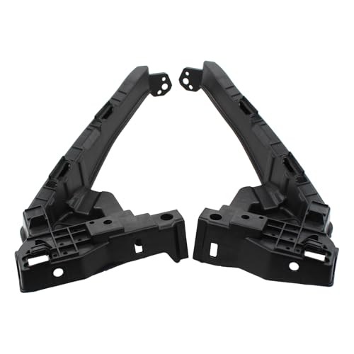 2Pcs Front Driver and Passenger Side Headlight Bracket Support for HRV 2019
