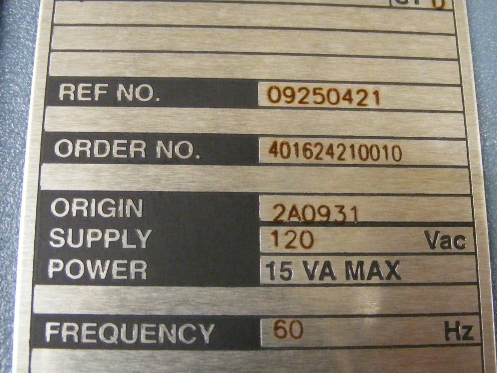 Foxboro Magnetic Flow Transmitter E96P-IA-B CS-E/FN-A UNUSED