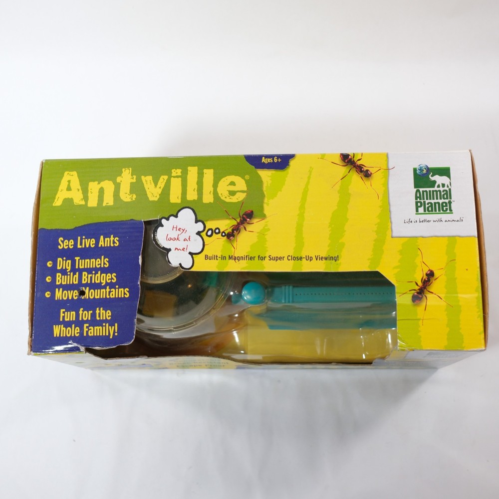 Discovery Communication AntVille Set NEW