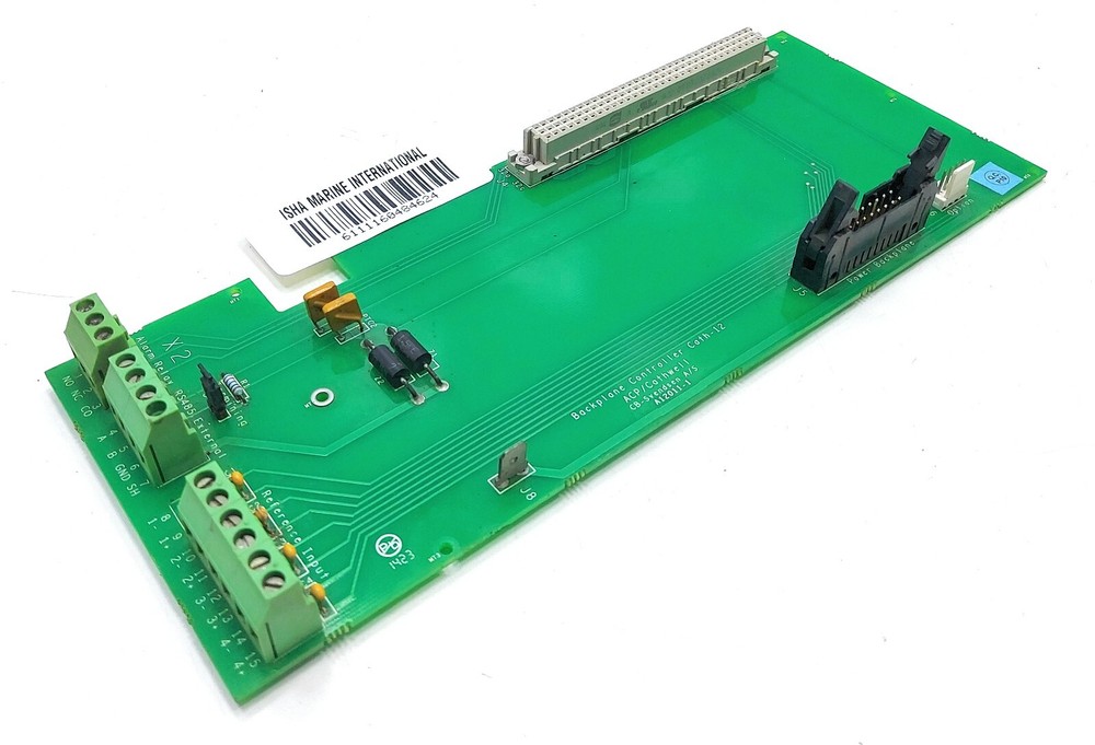 Backplane Controller Cath-12 A12011-1 PCB Module