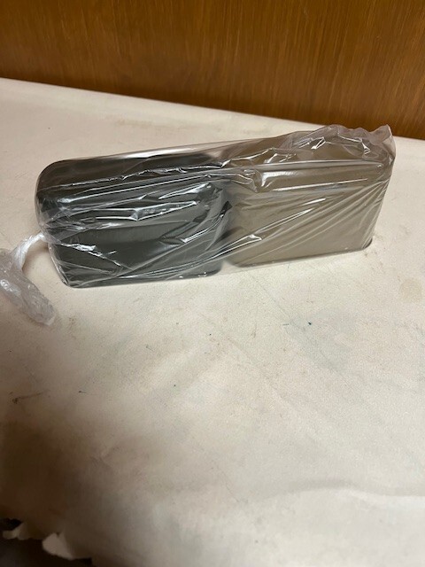 French Military Aviator’s Goggle Case, 2 Pack (No Goggles)