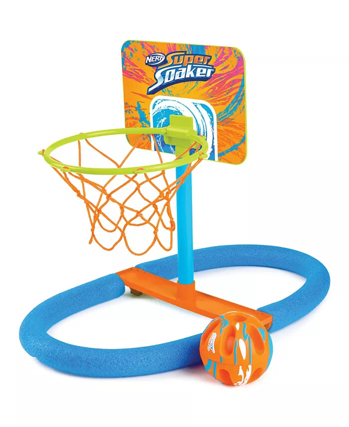 Nerf Super Soaker Dunk It Pool Hoops