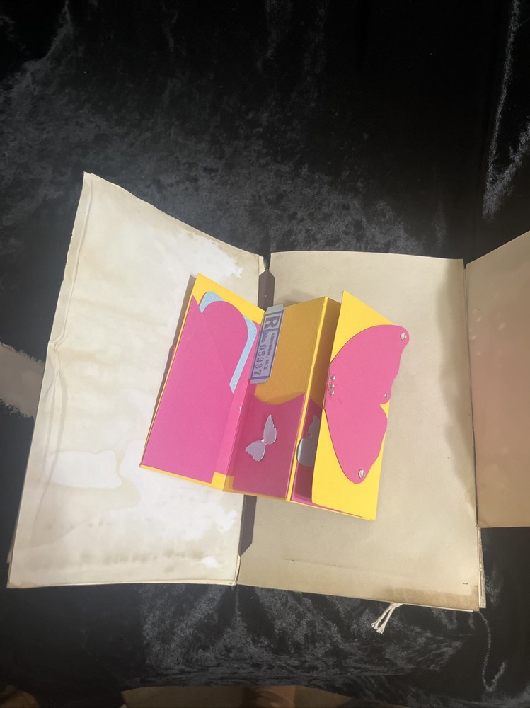 Junk Journal Handmade