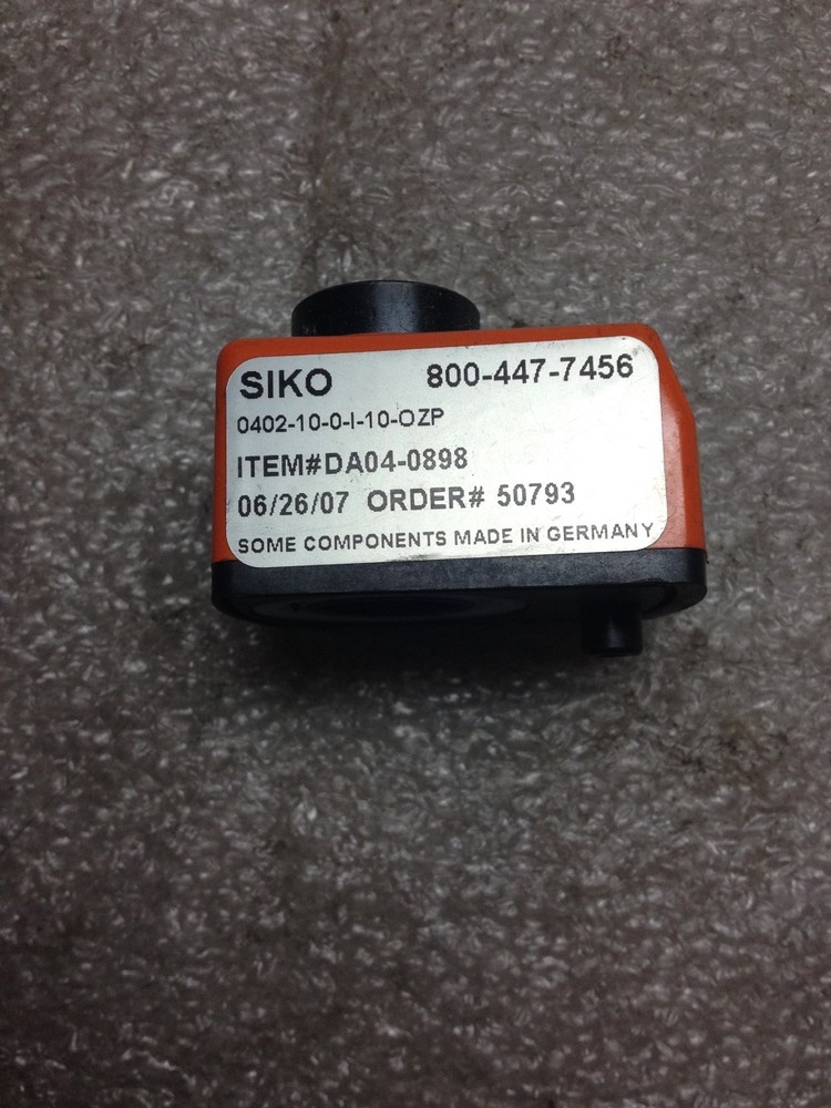 Siko DA04-0898 Counter