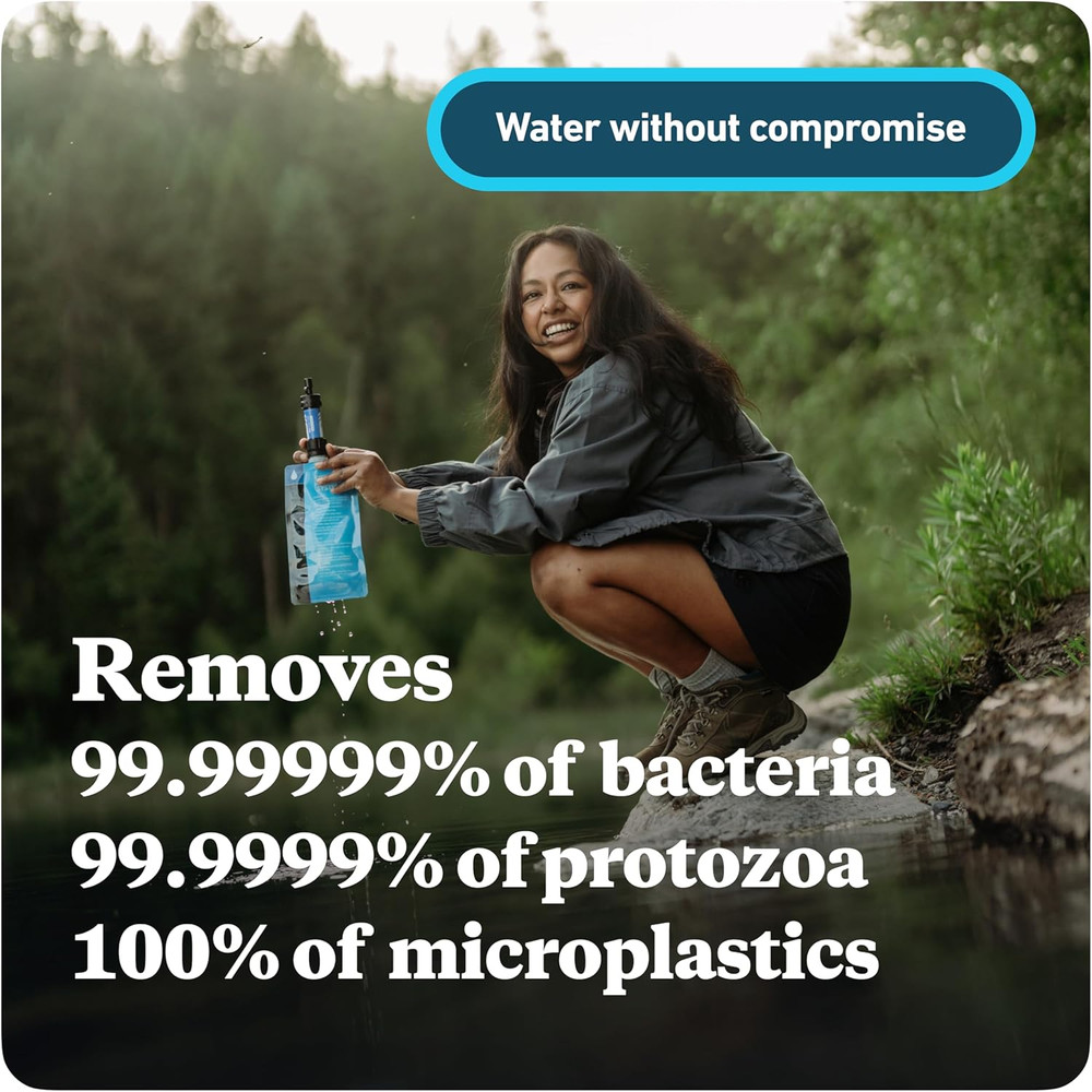 Products Mini Water Filtration System