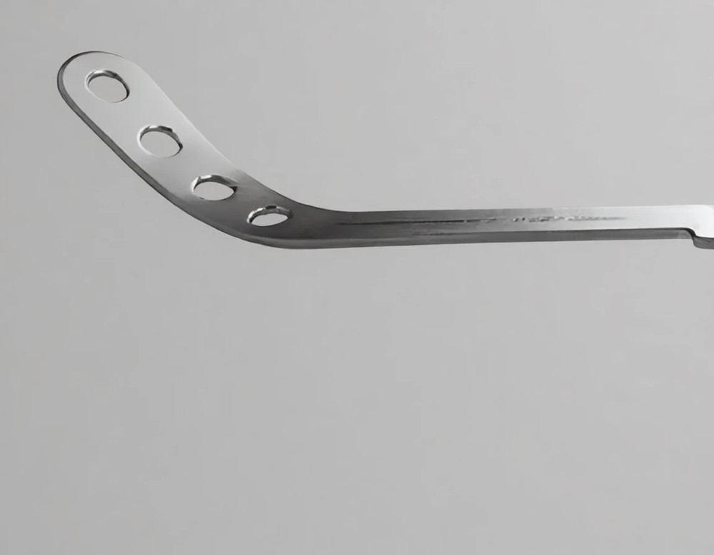 Cobra Retractor Modified Blade Width 1'' Retractor Hip Arthroplasty Instruments