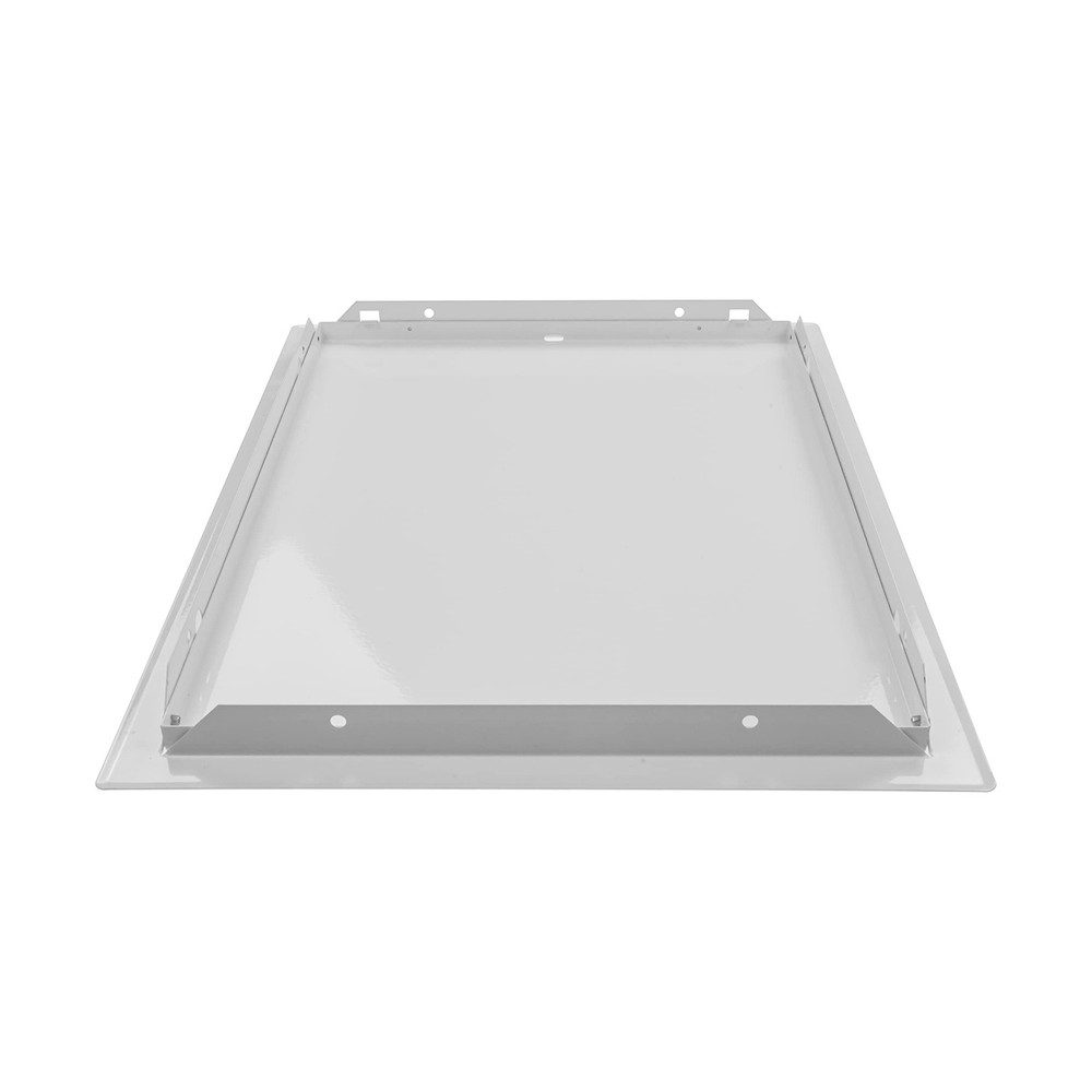 16'' x 12'' Inch White Metal Access Panel - Easy Access Doors - Access Panel ...
