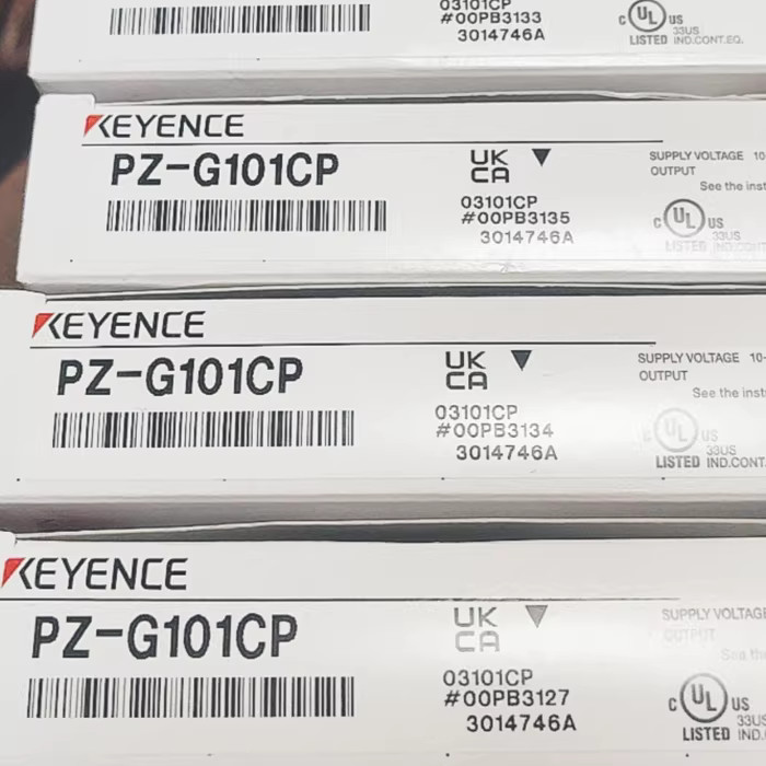 1Pcs New KEYENCE PZ-G101CP