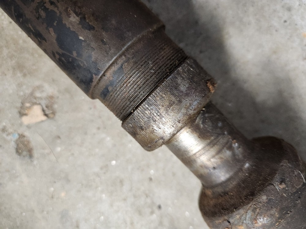 VINTAGE 4x4 Front Drive Line Shaft