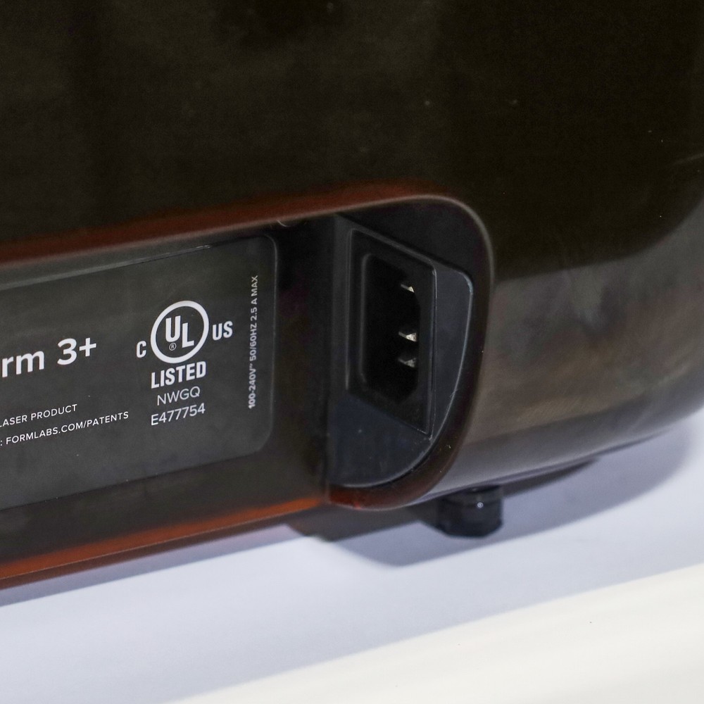 Formlabs Form 3+ Resin 3D Printer, Printer + Build Platform