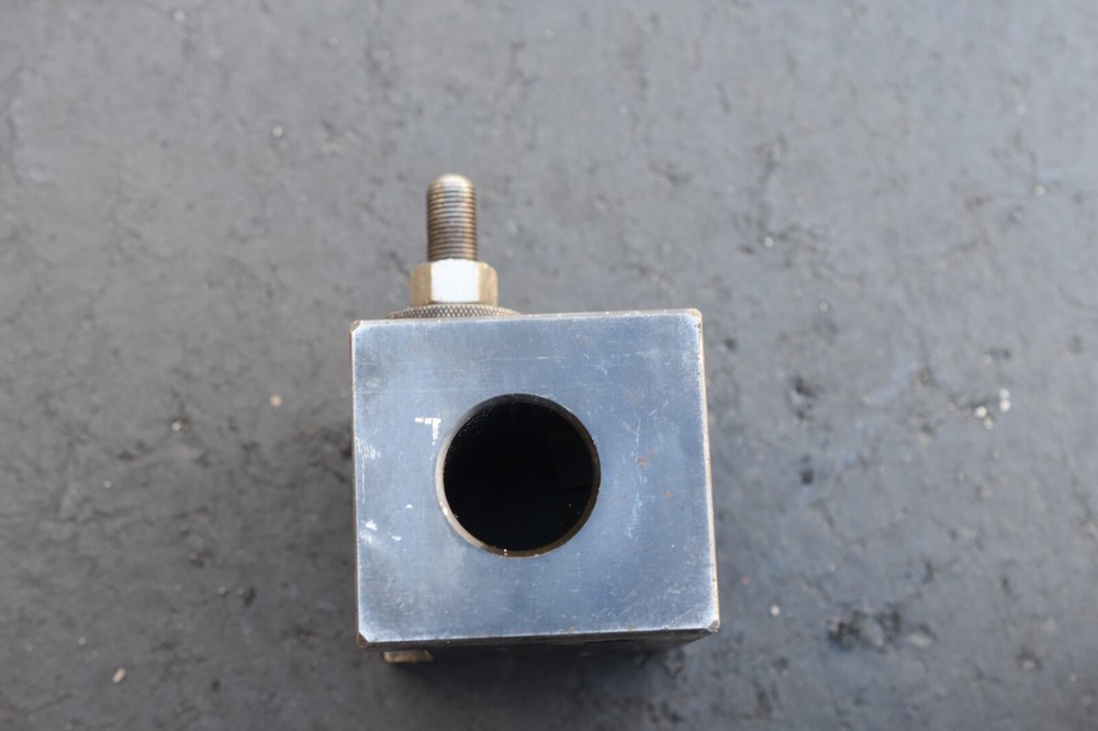 Aloris Heavy Duty Boring Bar Holder CA-4