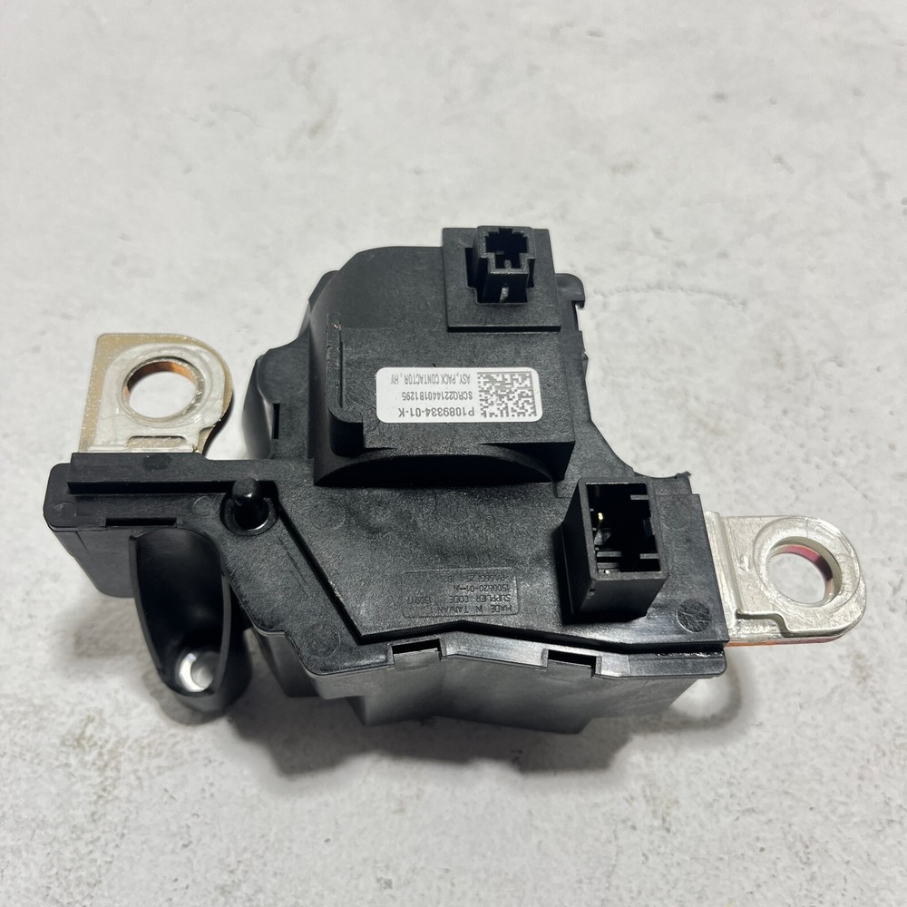2017-20 Tesla Model 3 High Voltage Converter Battery Pack Contractor Switch OEM