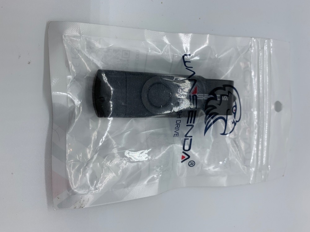 WANSENDA OTG USB Flash Drive 2 in 1 Micro USB Memory Stick for Android usb 3-c