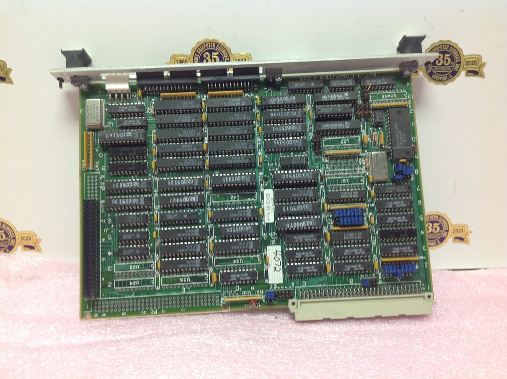 BIT 3 COMPUTER CORPORATION VME Computer MODULE MODEL # 403-202