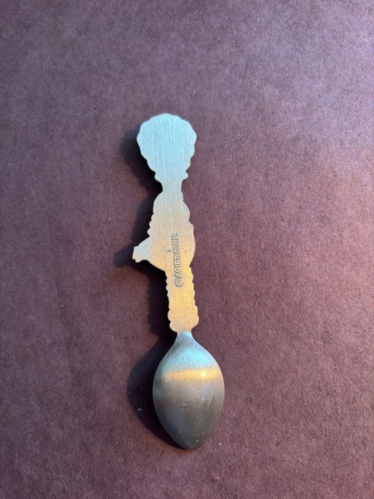 MIAMI BEACH COLLECTOR SPOON