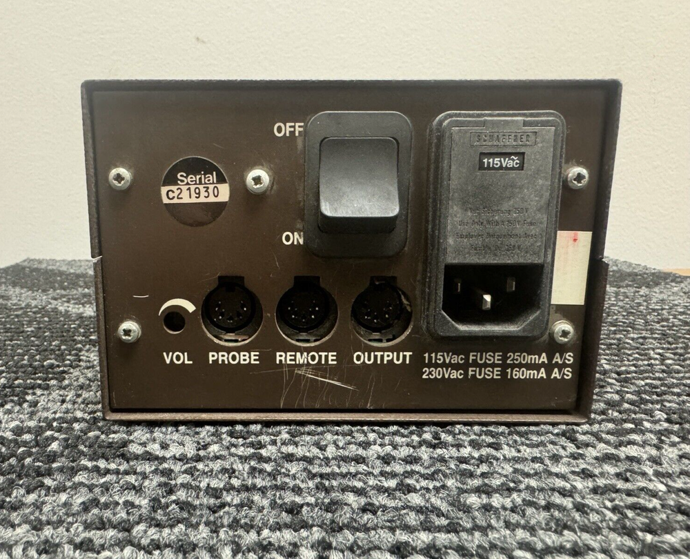 Renishaw Probe Interface P14