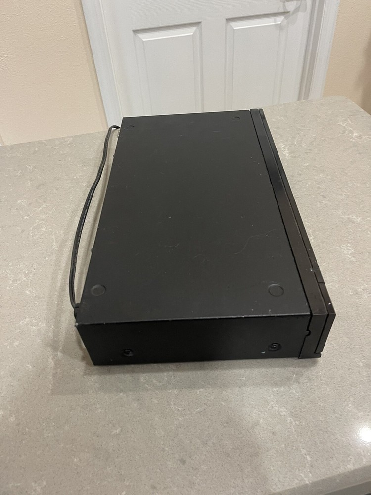 Mitsubishi Stereo 10 Band Graphic Equalizer DA-G157 Tested & Working