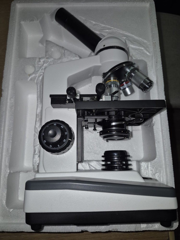 SONLIGHT MICROSCOPE ISO 9001 (Lost power cable)