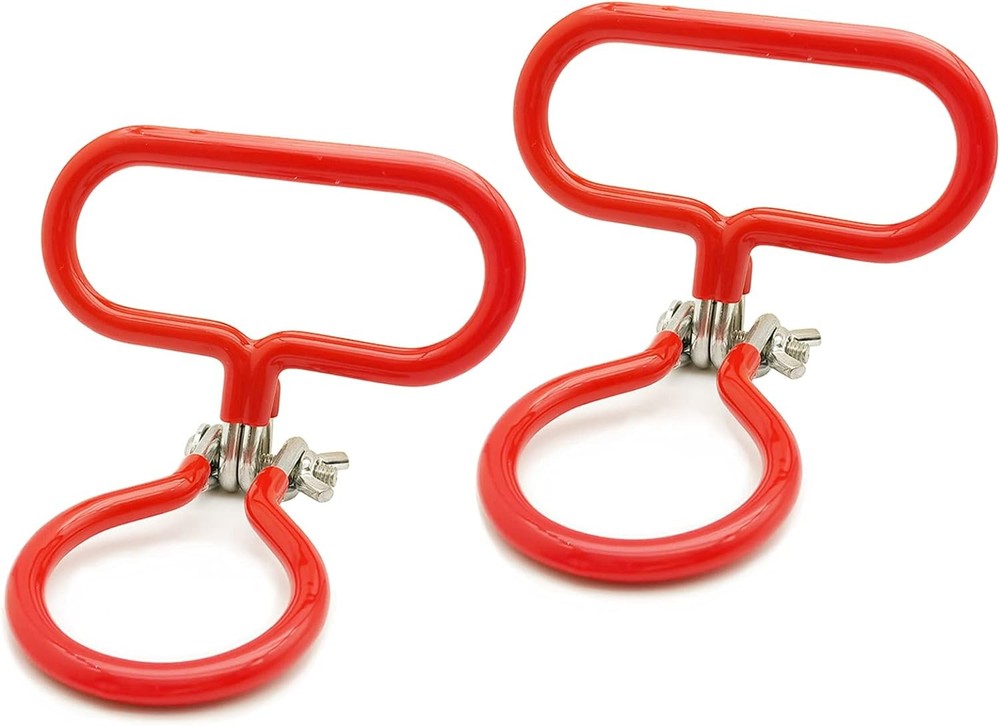 Carboy Handle, 2 Pack Glass Handle Heavy Duty Holder for...