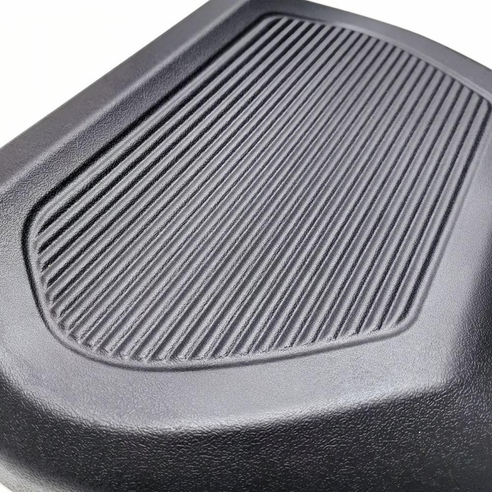 High Elasticity PU Saddle Cushion for Exercise Bikes with Easy Installation