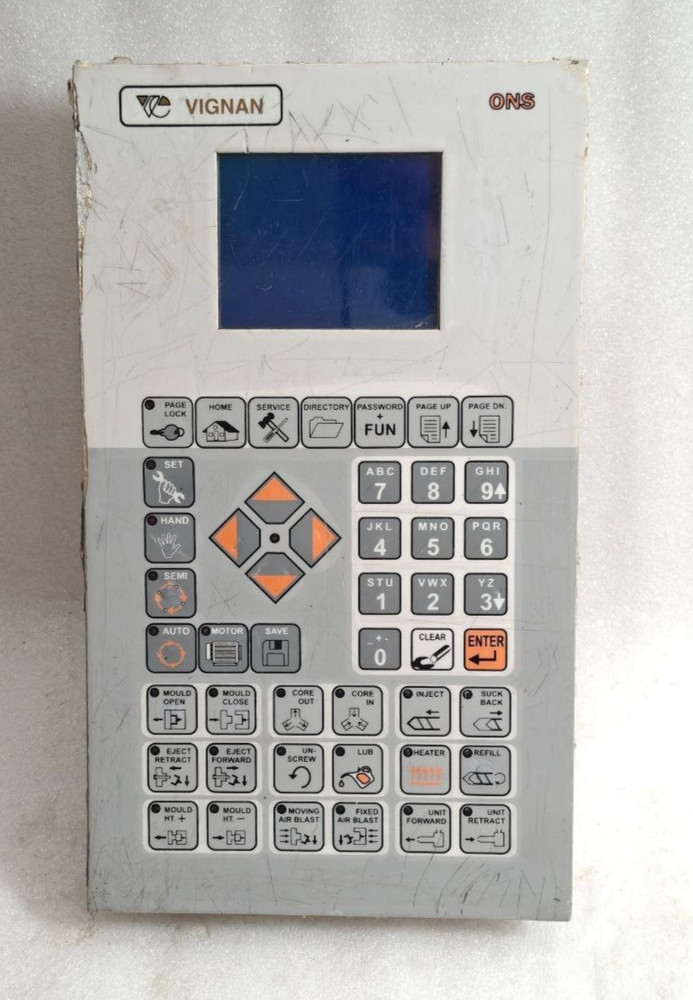 VIGNAN ONS INJECTION MOULDING MACHINE CONTROLLER ONS