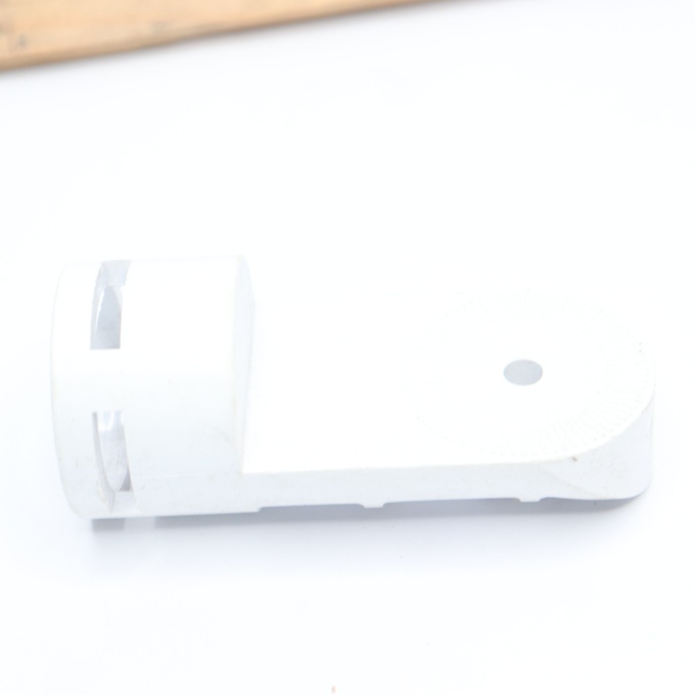 Adjustable Joint Fitting White 1-1/4 - Incomplete