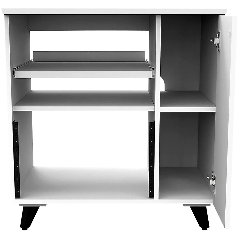 Glorious Modular Side Car Rack White