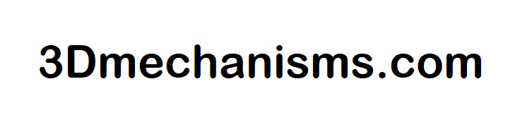 3DMechanisms.com - Ultra-High Level Domain Name