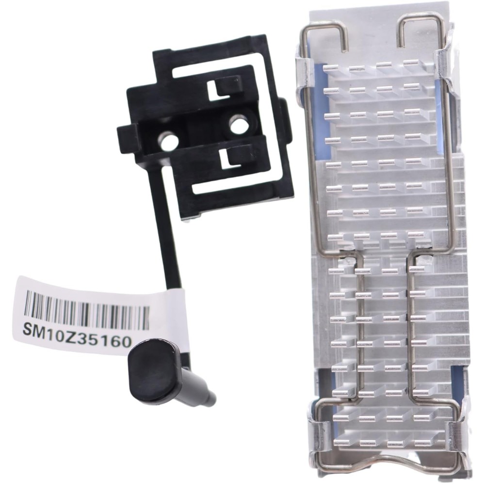 M.2 SSD Support Bracket with 2280 Heatsink Pad