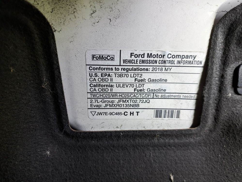 2018 Edge Jack Sku#4350747