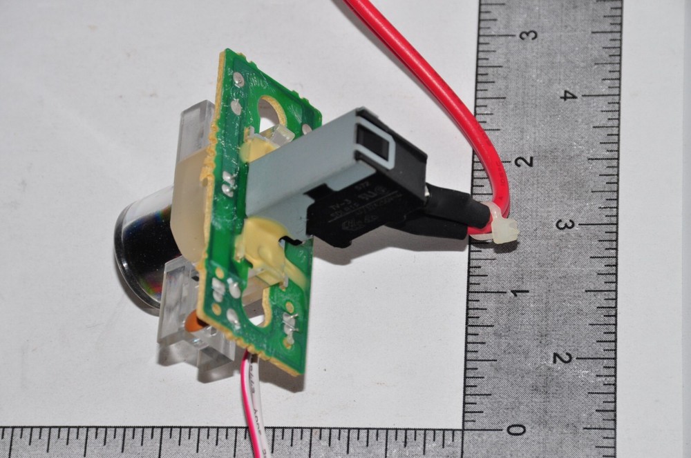 Numark Turntable TT-USB Series OEM Replacement Part - Power Button