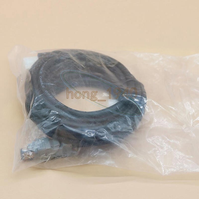 ONE For Panasonic MFECA0030EAD A6 Servo Motor Encoder Cable 3M NEW