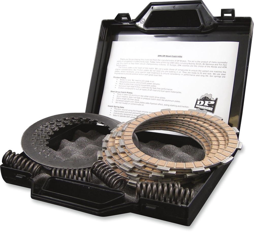 DP High Performance Clutch Kit (DPK226)