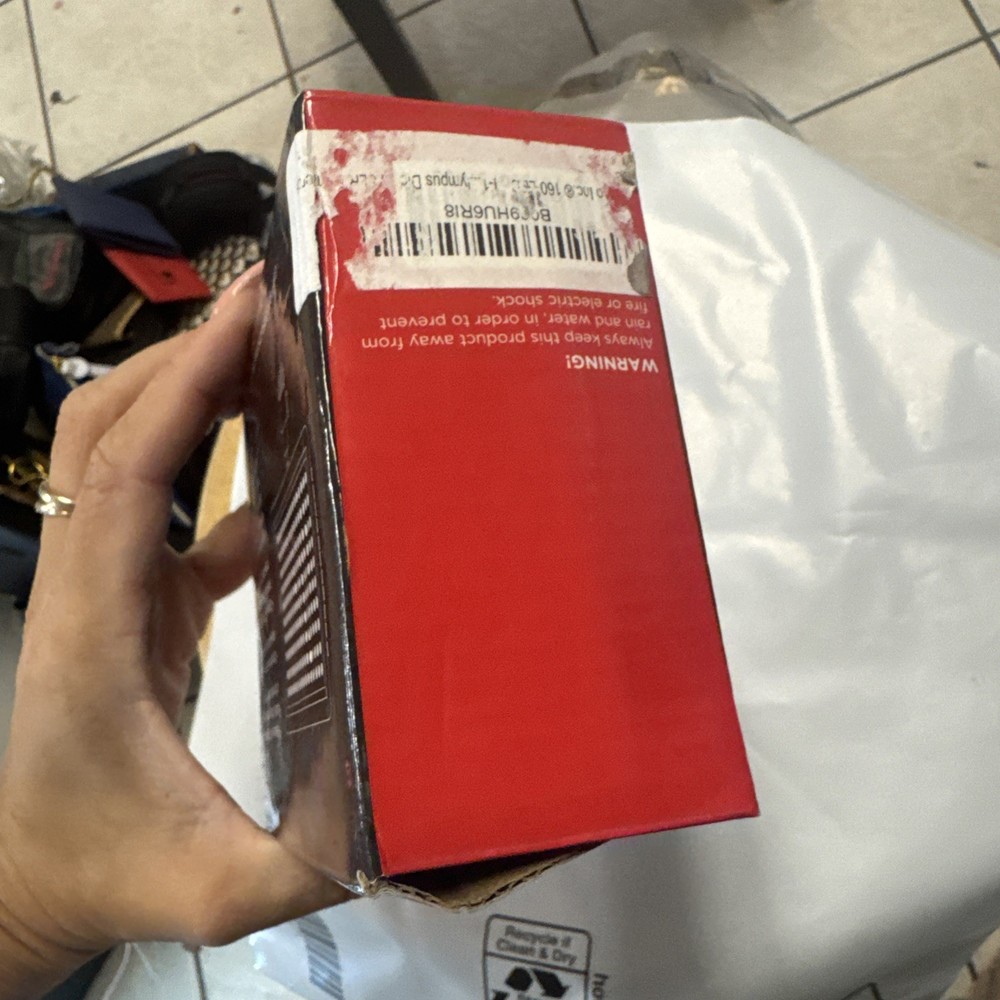 CHROMO 160 LED new open box